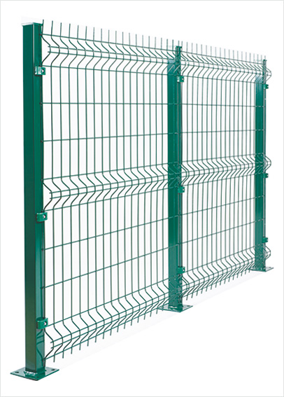 Panel Çit Nedir?